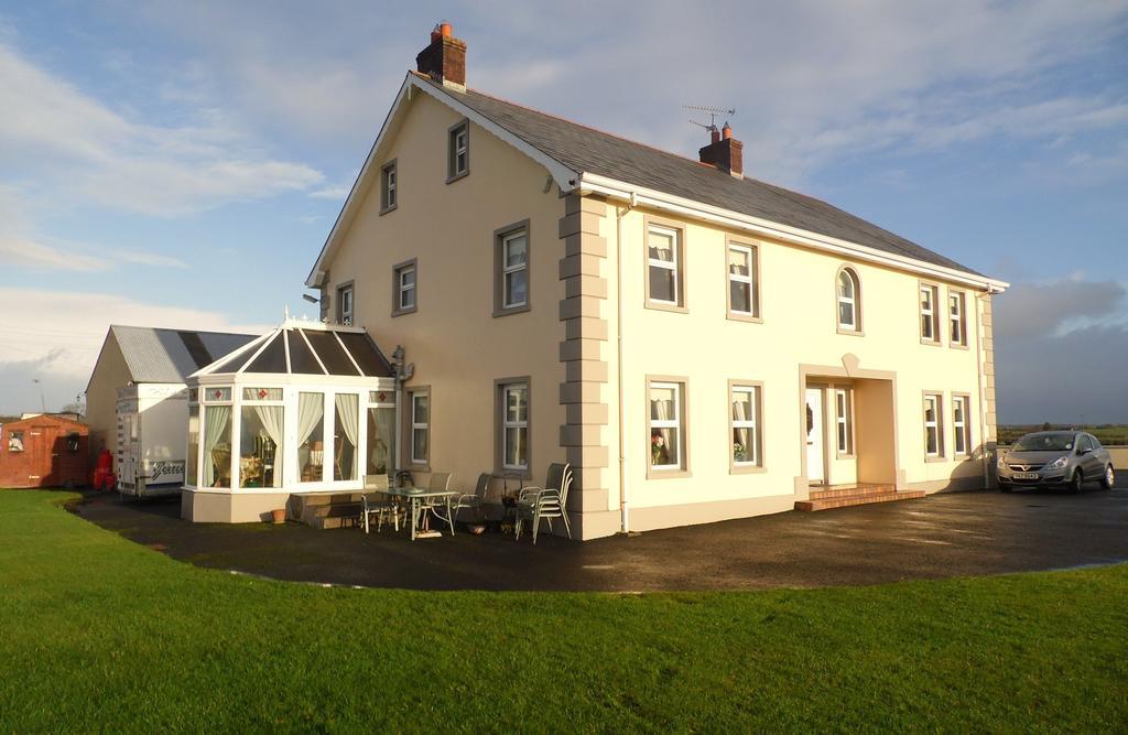 Lisnagalt Lodge Coleraine Exteriér fotografie
