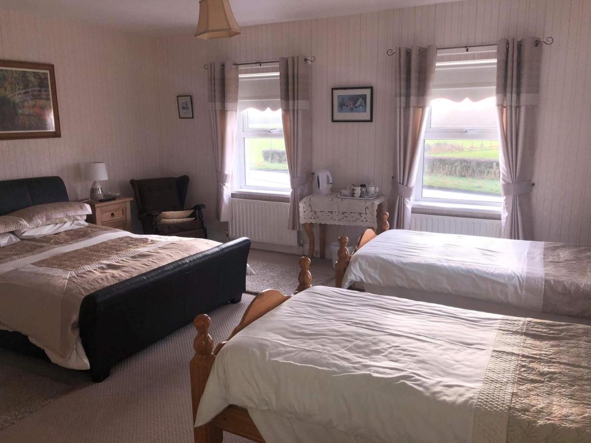Lisnagalt Lodge Coleraine Exteriér fotografie